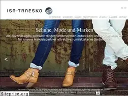 Sites similar to isa-traesko.de