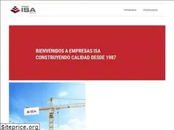 Sites similar to isa.cl