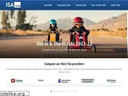 Sites similar to isa.co.uk