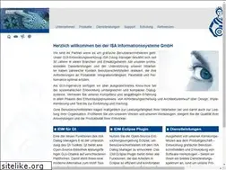 Sites similar to isa.de