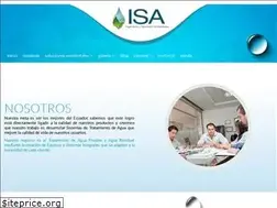 Sites similar to isa.ec