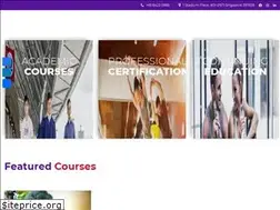 Sites similar to isa.edu.sg