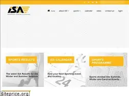 Sites similar to isa.nsw.edu.au