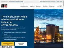 Sites similar to isa100wci.org