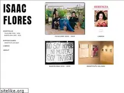 Sites similar to isaac-flores.com