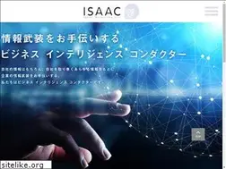 Sites similar to isaac-inc.co.jp