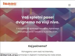 Sites similar to isaac.si