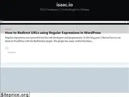 Sites similar to isaac.tips