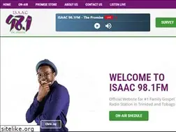Sites similar to isaac981.com