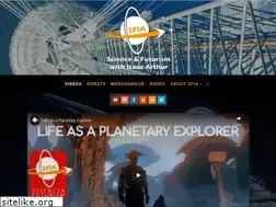 Sites similar to isaacarthur.net