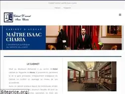 Sites similar to isaacavocat.com