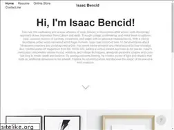 Sites similar to isaacbencid.com