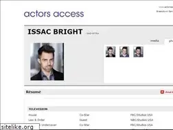 Sites similar to isaacbright.com