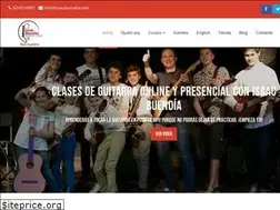 Sites similar to isaacbuendia.com