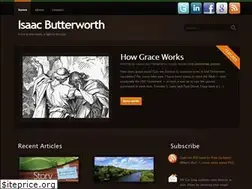 Sites similar to isaacbutterworth.com