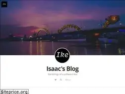 Sites similar to isaacearl.com