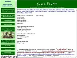 Sites similar to isaacfalconer.com