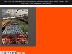 Sites similar to isaacfarms.com