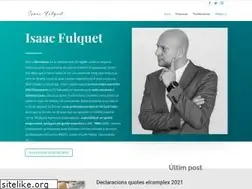 Sites similar to isaacfulquet.cat