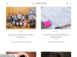 Sites similar to isaacjeffries.com