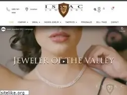 Sites similar to isaacjewelers.com
