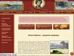 Sites similar to isaaclevitan.ru