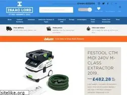 Sites similar to isaaclord.co.uk