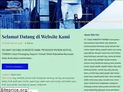 Sites similar to isaacmandiripakindo.com