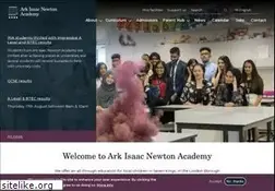 Sites similar to isaacnewtonacademy.org