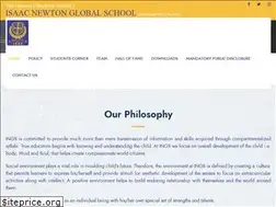 Sites similar to isaacnewtonglobalschool.com