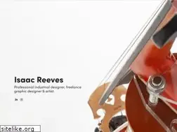Sites similar to isaacreeves.com