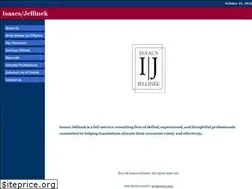 Sites similar to isaacs-jellinek.com