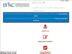 Sites similar to isaacschool.org