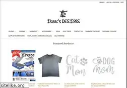 Sites similar to isaacsdesigns.com
