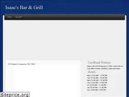 Sites similar to isaacsdowntownlancaster.com