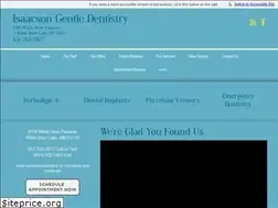 Sites similar to isaacsongentledentistry.com