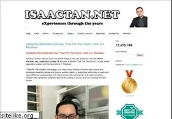 Sites similar to isaactan.net