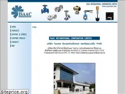 Sites similar to isaacvalve.com