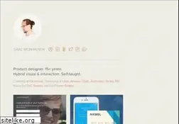 Sites similar to isaacw.com