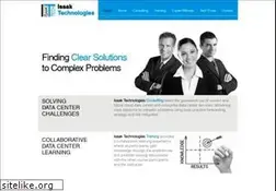 Sites similar to isaaktech.com