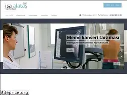 Sites similar to isaalatas.com.tr