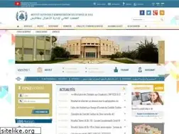 Sites similar to isaas.rnu.tn