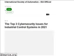 Sites similar to isaautomation.medium.com