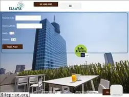 Sites similar to isaayahotelboutique.mx