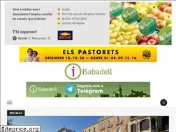 Sites similar to isabadell.cat