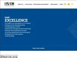 Sites similar to isabc.ca