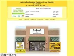 Sites similar to isabees.com