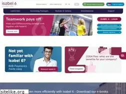 Sites similar to isabel.eu