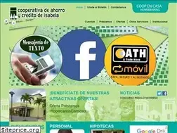 Sites similar to isabelacoop.com