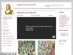 Sites similar to isabelacouto.com